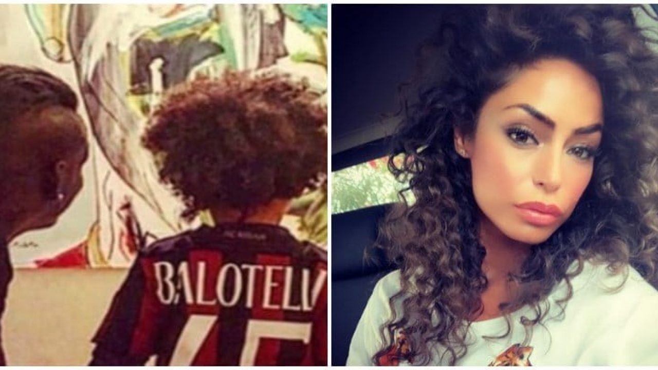 raffaella fico e balotelli come e diventata la figlia pia identica alla gieffina tipiu com